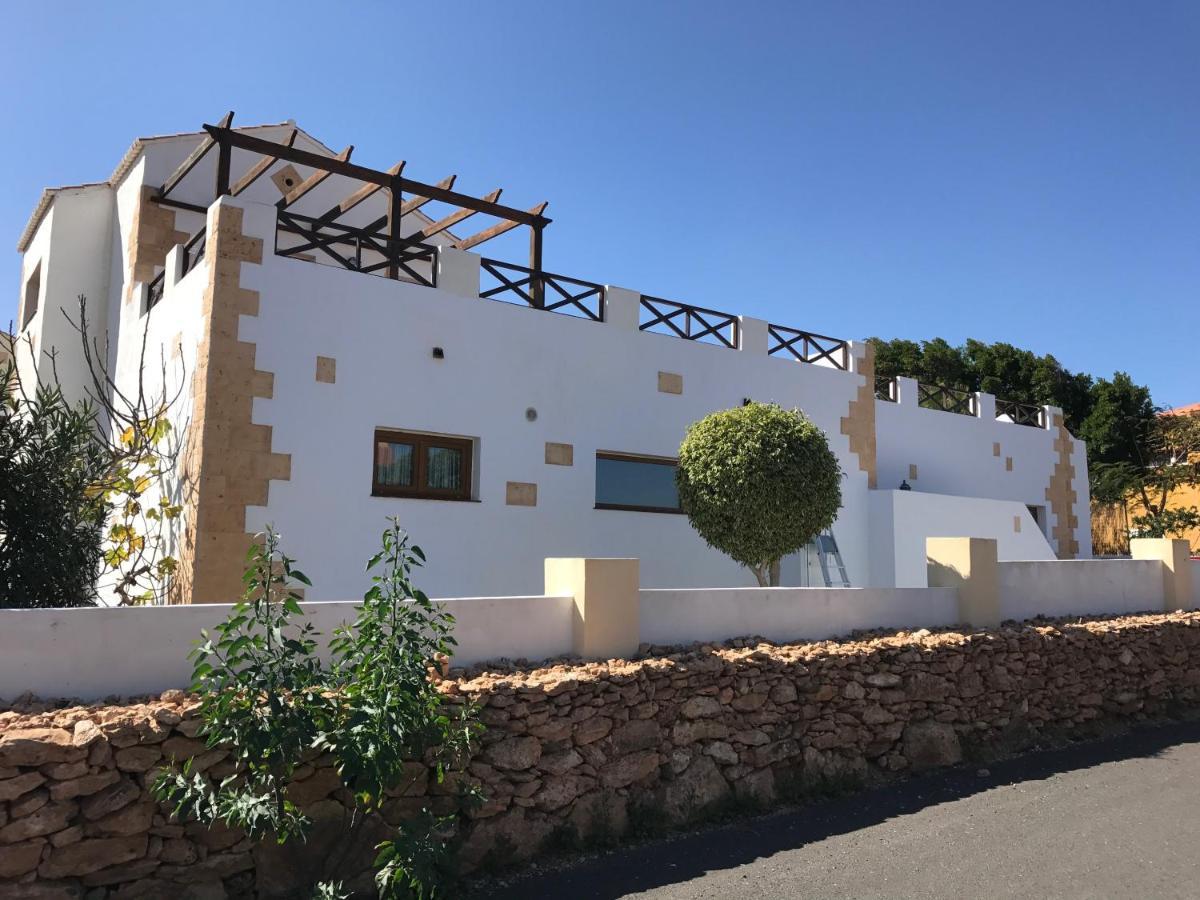 Casa Del Medio Villa Antigua  Kültér fotó