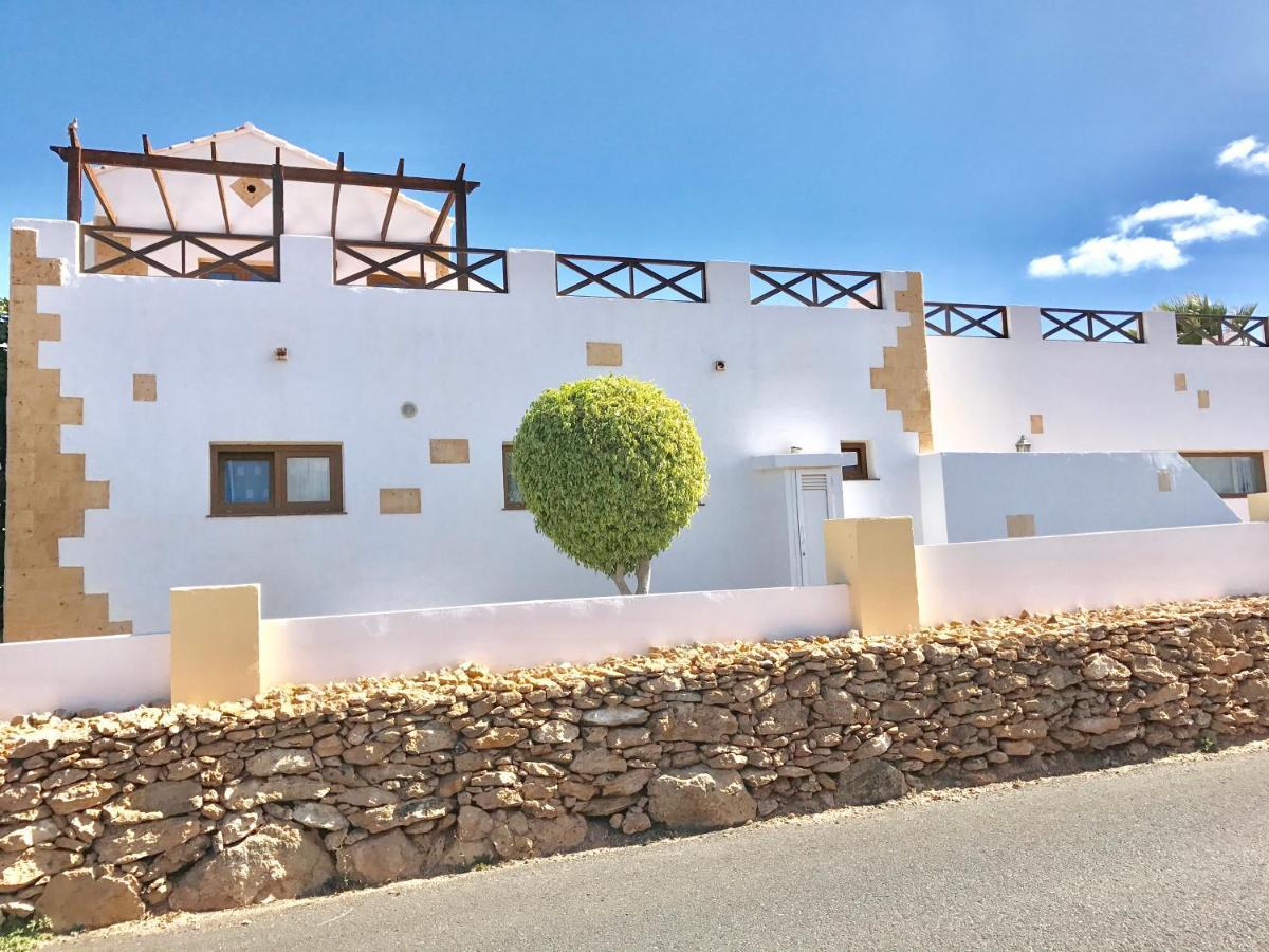 Casa Del Medio Villa Antigua  Kültér fotó