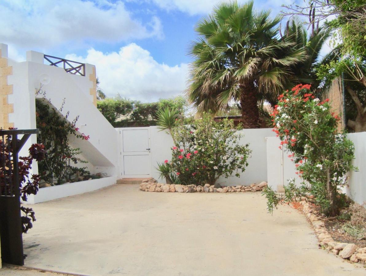 Casa Del Medio Villa Antigua  Kültér fotó