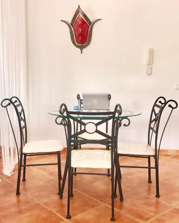 Casa Del Medio Villa Antigua  Kültér fotó