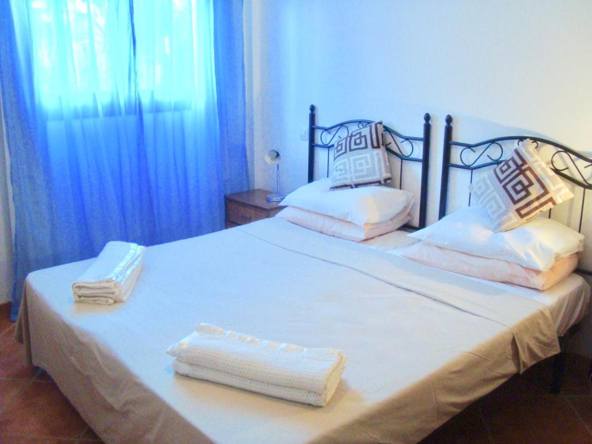Casa Del Medio Villa Antigua  Kültér fotó