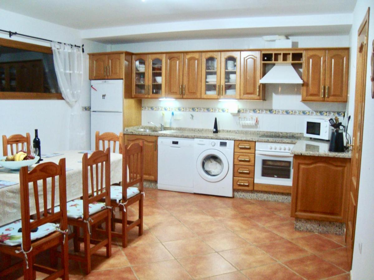 Casa Del Medio Villa Antigua  Kültér fotó