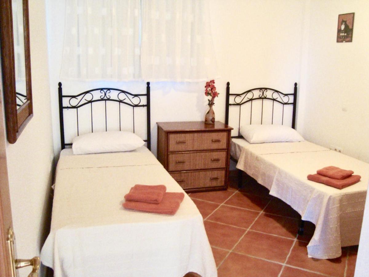 Casa Del Medio Villa Antigua  Kültér fotó