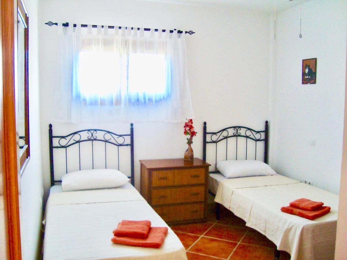 Casa Del Medio Villa Antigua  Kültér fotó
